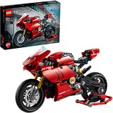 Technic - Ducati Panigale V4 R Constructiespeelgoed
