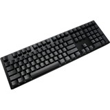 Ducky One 3 Classic, gaming toetsenbord Zwart/zilver, BE Lay-out, Cherry MX RGB Blue, RGB leds, ABS