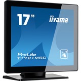 T1721MSC-B1 17" touchscreen monitor