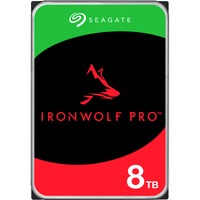Seagate IronWolf Pro 8 TB harde schijf