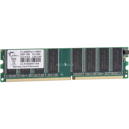 DIMM 1 GB DDR-400