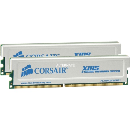 2 GB DDR-400 Kit