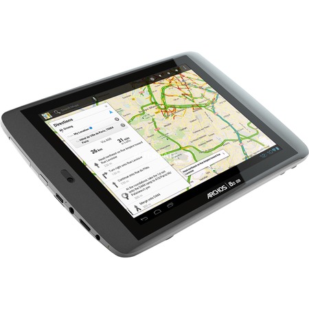 Tablet 80 G9 Turbo 250GB HDD