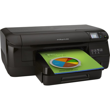 Officejet Pro 8100