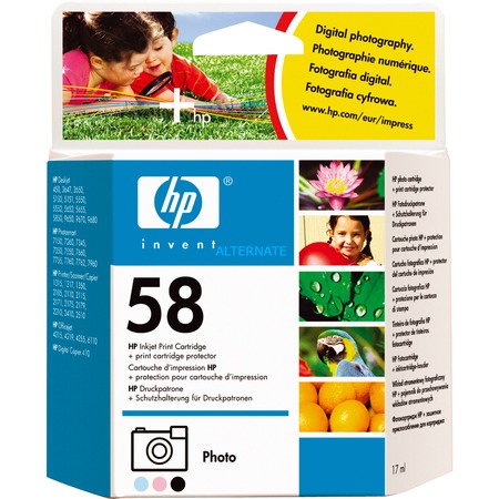 Inkt - C6658A