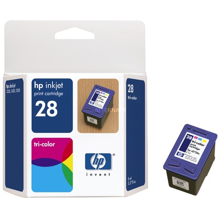 Inkt - C8728A