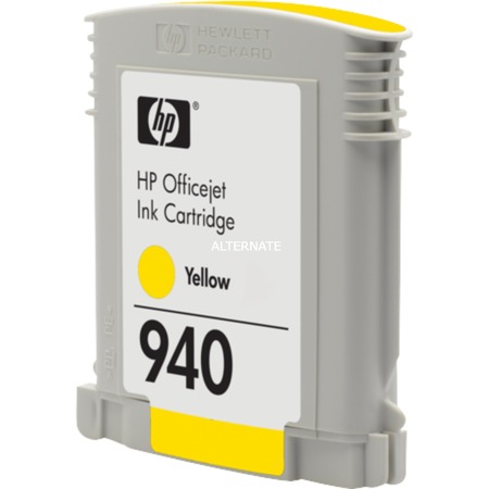 Tinte Nr.940XL geel C4909AE