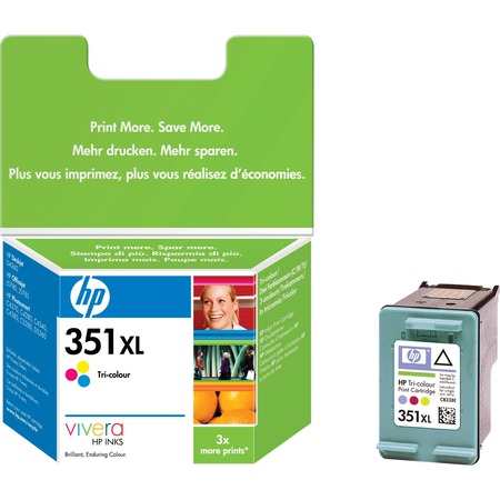 Nr. 351 XL Inkt CB338EE