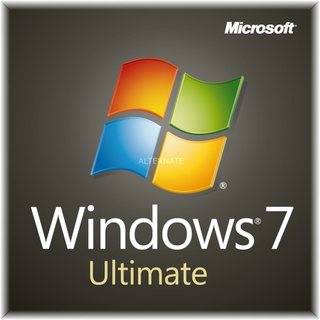 Windows 7 Ultimate 32-Bit