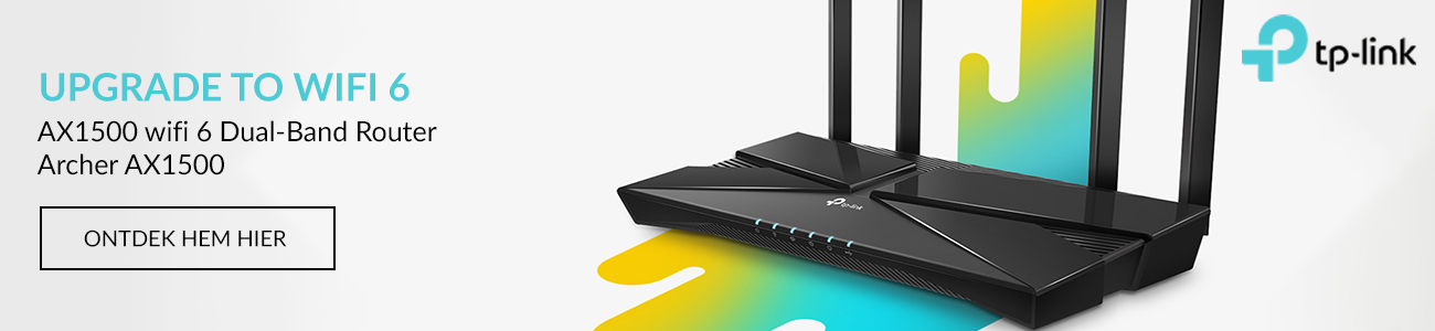 Wifi 6 Router