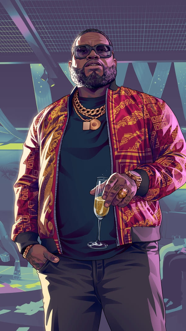 Boobie Ike, legende van Vice City die van de straat naar de zakenwereld ging