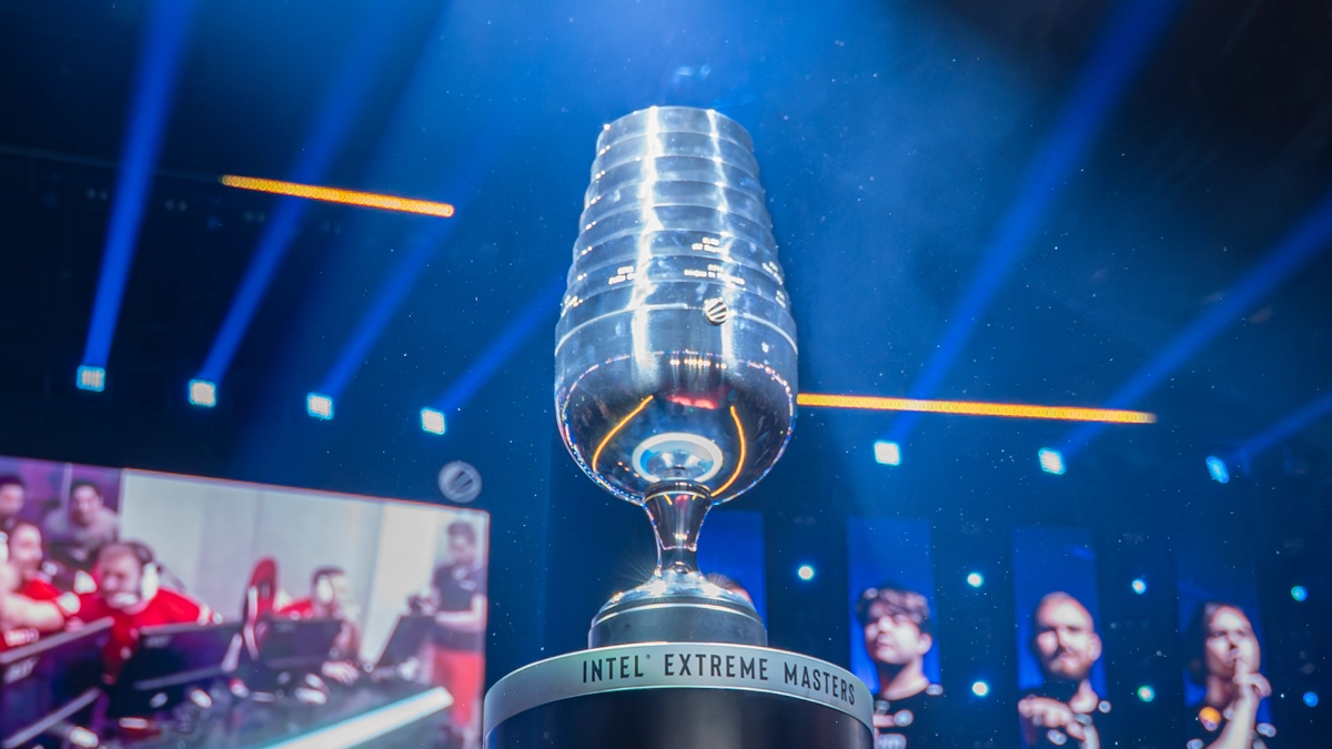 De IEM Keulen trophy