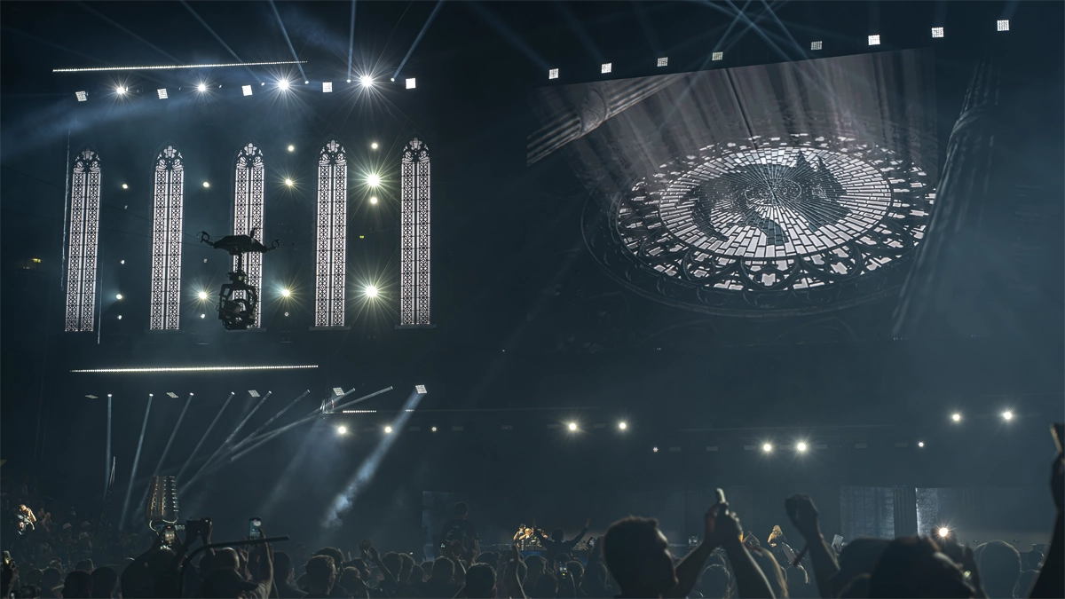 Het IEM keulen podium