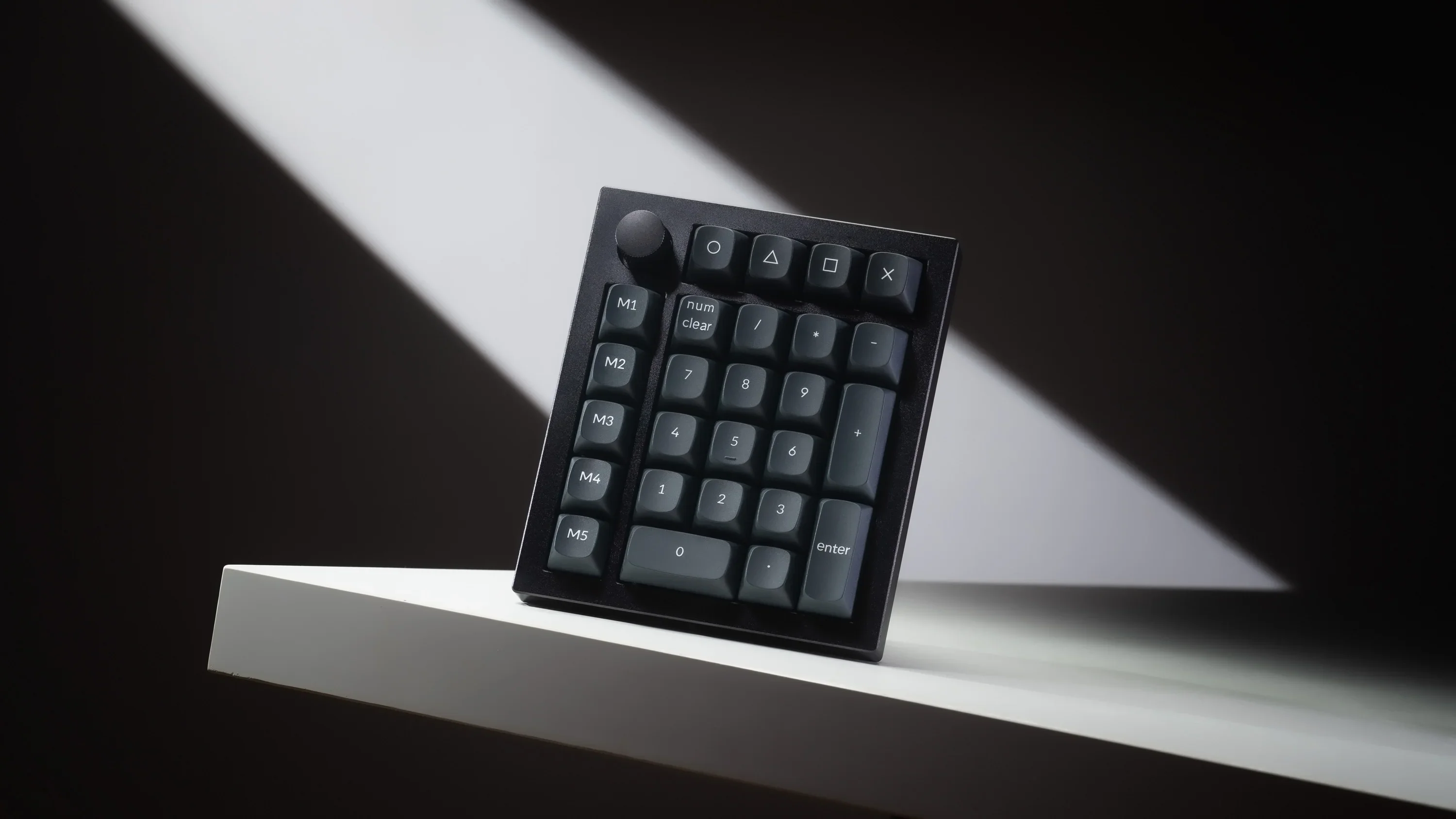 Keychron mechanical numpad for enhanced productivity