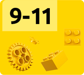 LEGO® voor 9 - 11 jaar