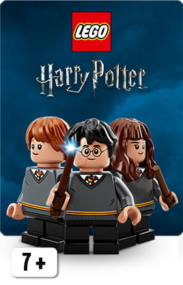 Lego Harry Potter