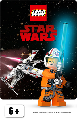 Lego Star Wars