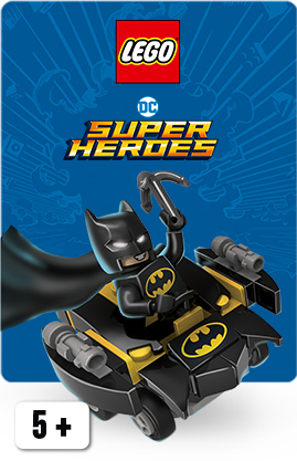 Lego DC Super Heroes