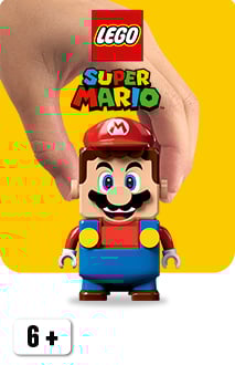 Lego Super Mario