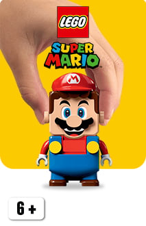 Lego Super Mario