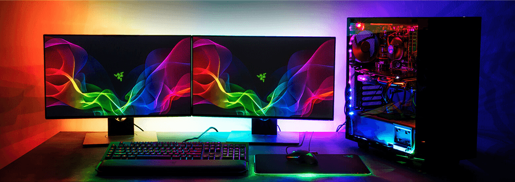 Razer Chroma Philips Hue