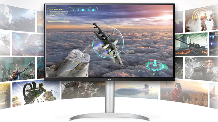 4k ULTRA HD monitoren