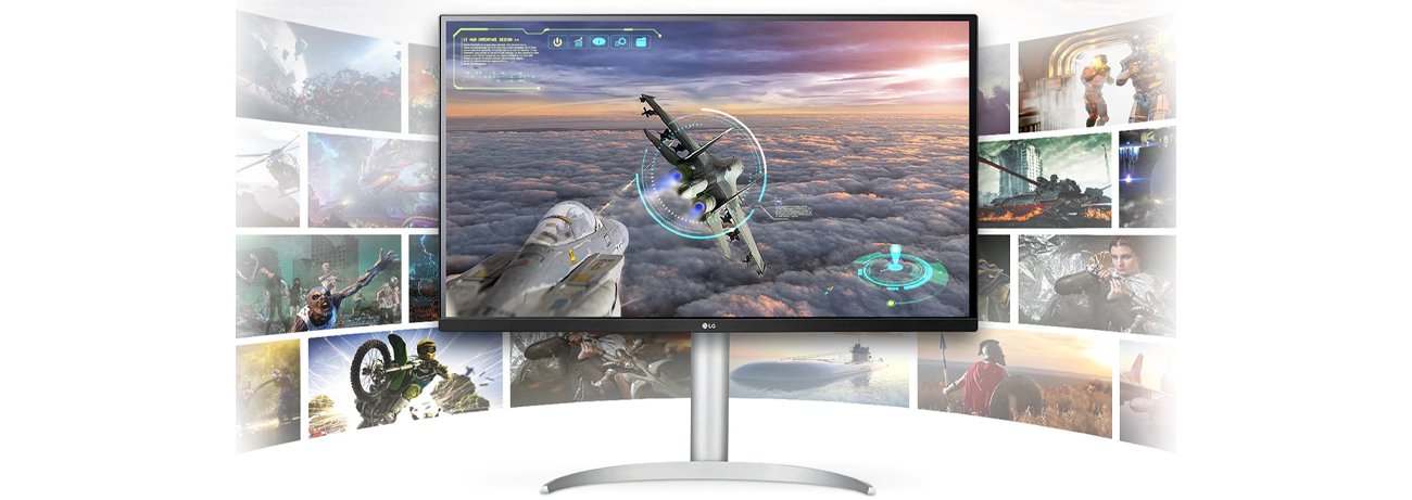 4k ULTRA HD monitoren