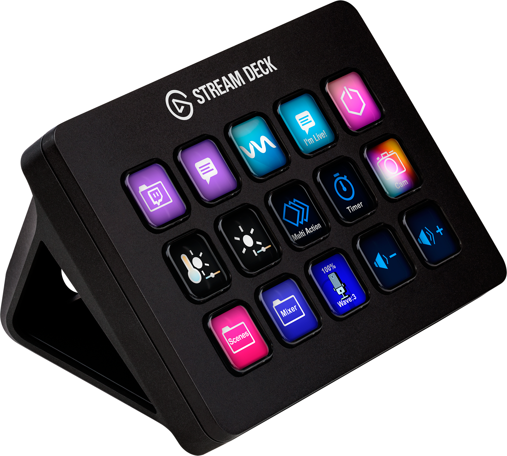 Elgato streamdeck