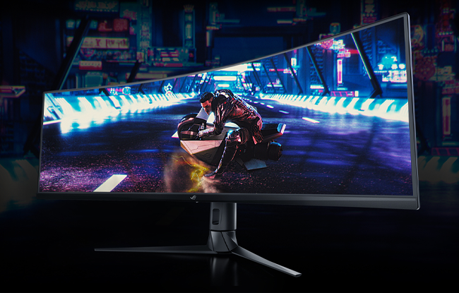 Ultrawide monitoren