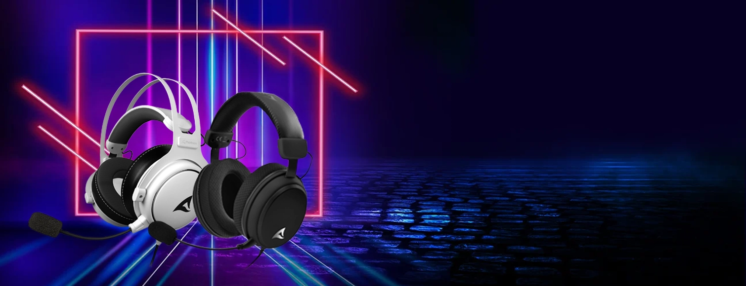 Sharkoon gaming headset