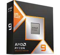 Ryzen&trade; 9 9900X3D