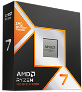Ryzen&trade; 7 9850X3D