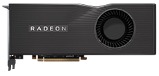 AMD Radeon RX 5500 XT