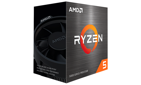 AMD Ryzen 5 5600X