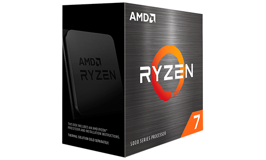 AMD Ryzen 7 5800X