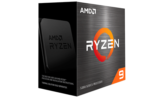 AMD Ryzen 9 5900X