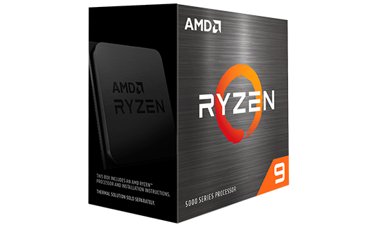 AMD Ryzen 9 5950X