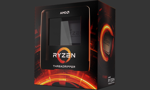 AMD Ryzen Threadripper 3960X