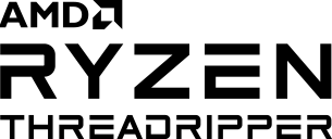 AMD Ryzen Threadripper logo