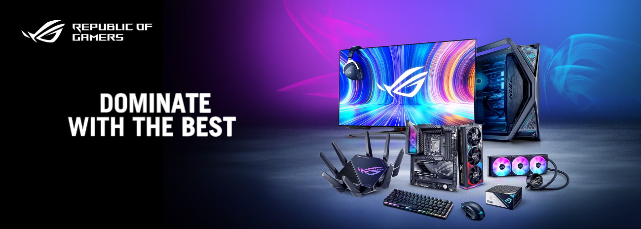 ASUS – In Search of Incredible