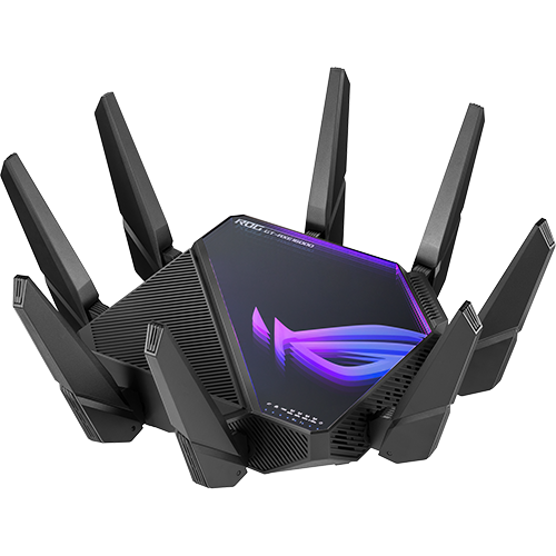Gaming routers