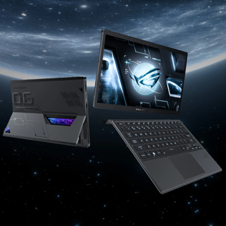 ASUS ROG Flow laptops