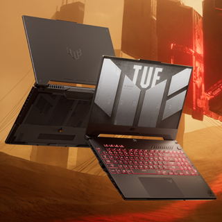 ASUS TUF Gaming laptops