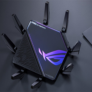 ASUS extendable routers