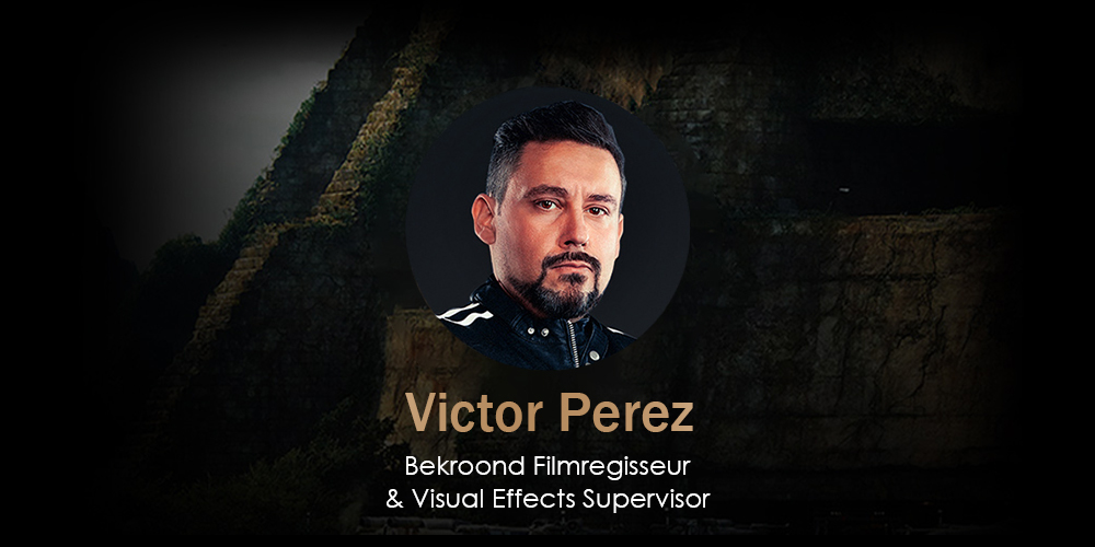 Victor Perez face