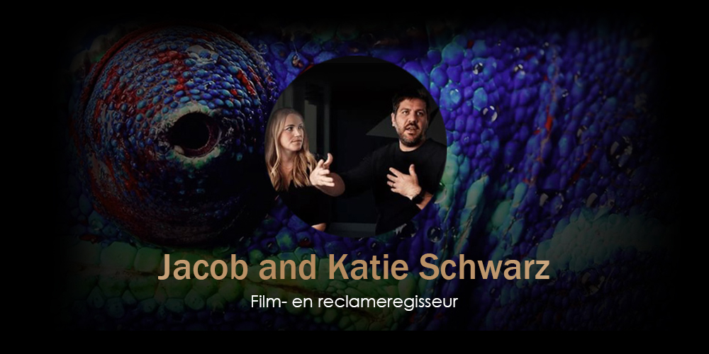 Jacob and Katie's faces