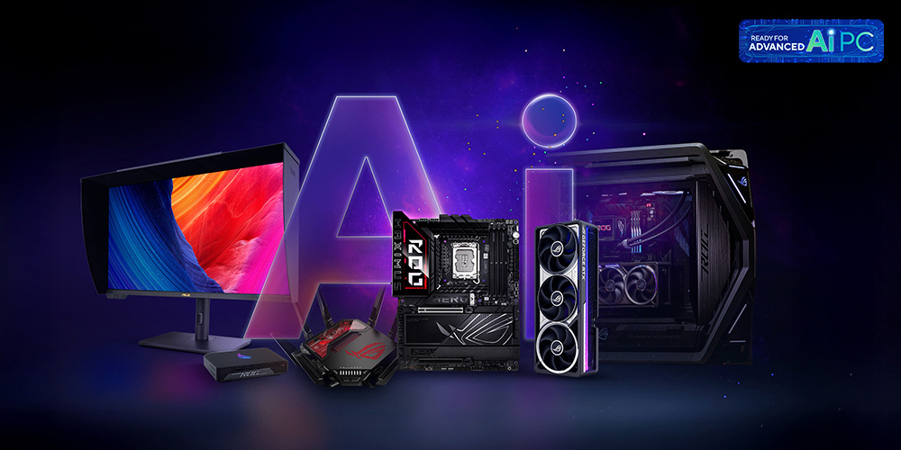 ASUS ai