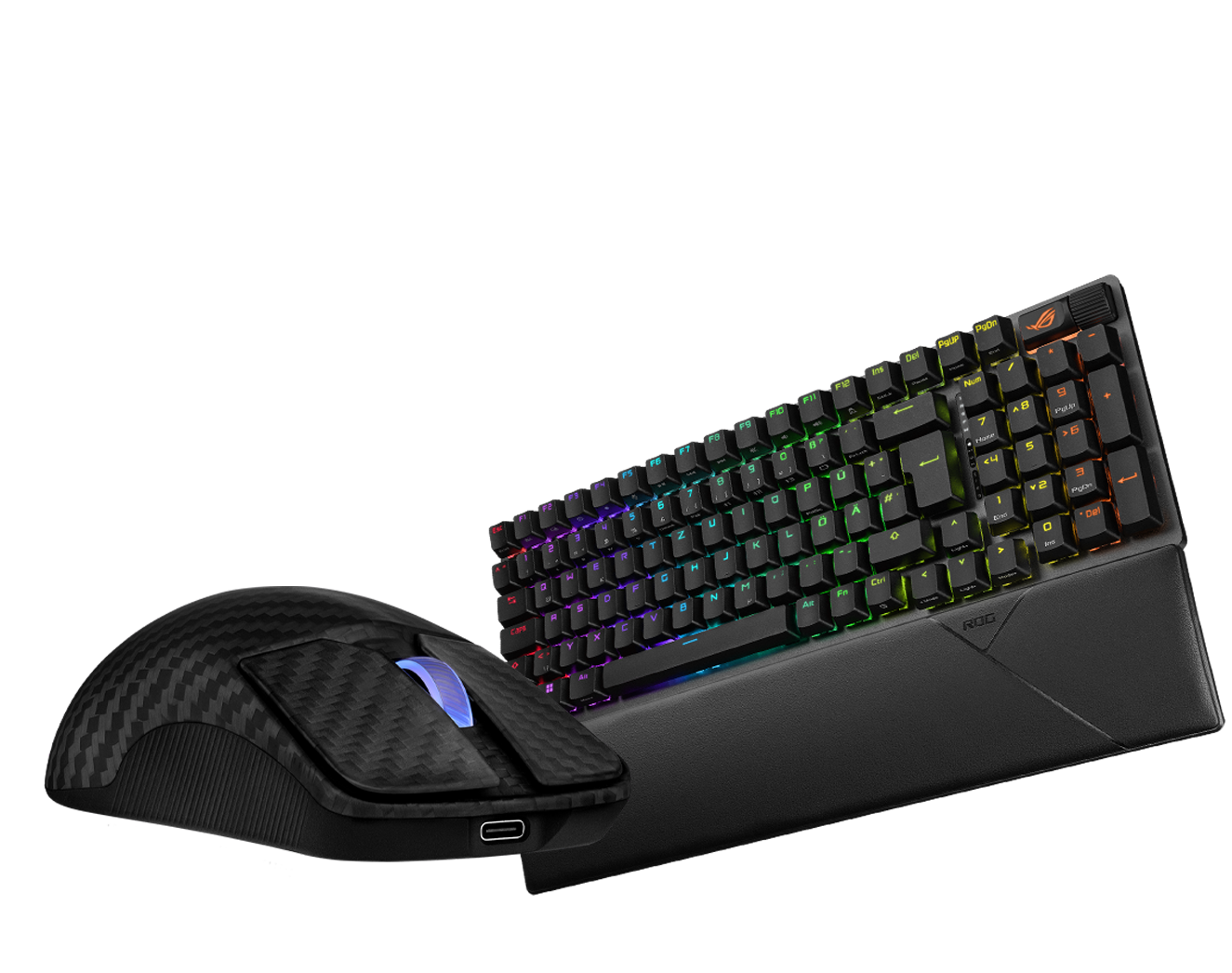 ASUS Giveaway prijzen