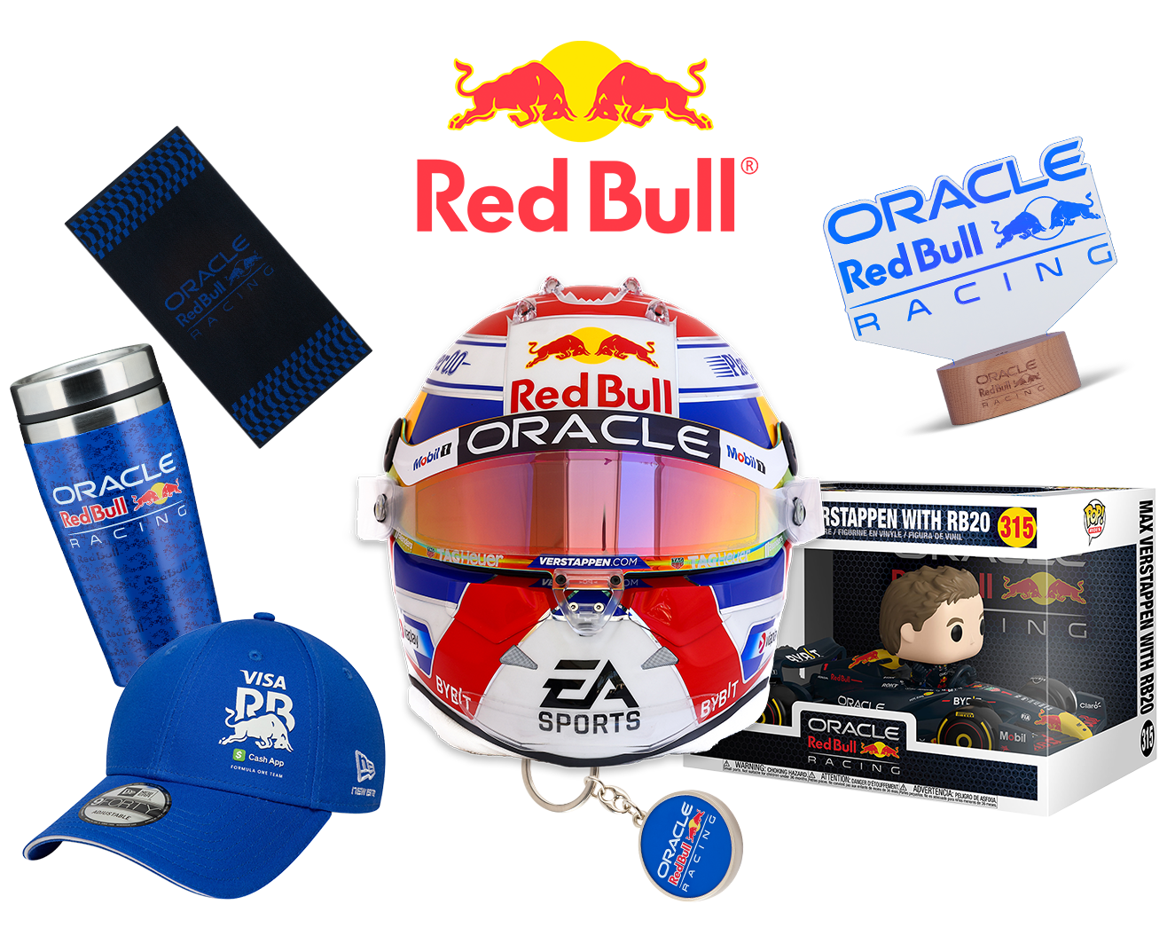 Red Bull Racing prijzen