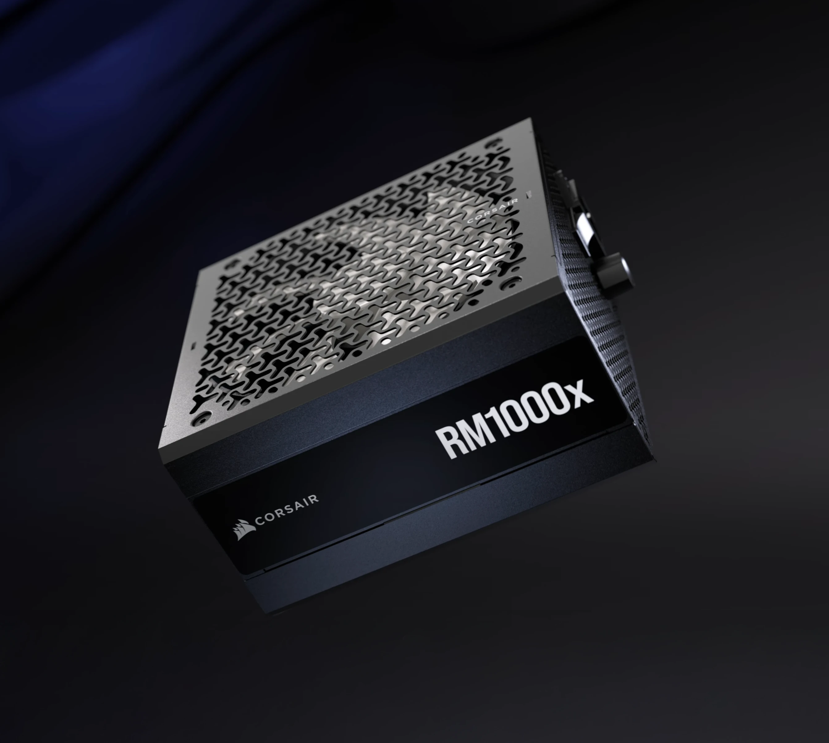 Corsair RM850 modulaire voeding in zwart